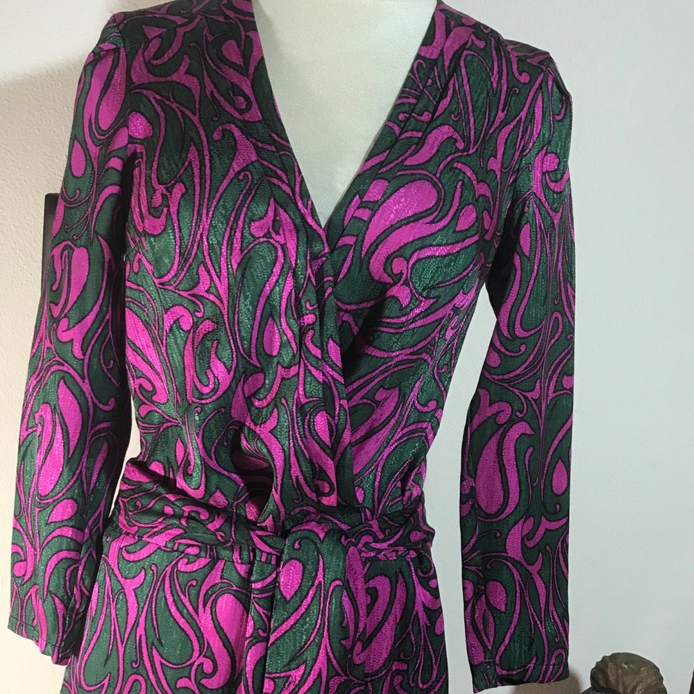 Trina Turk size 2 mini Dress.
